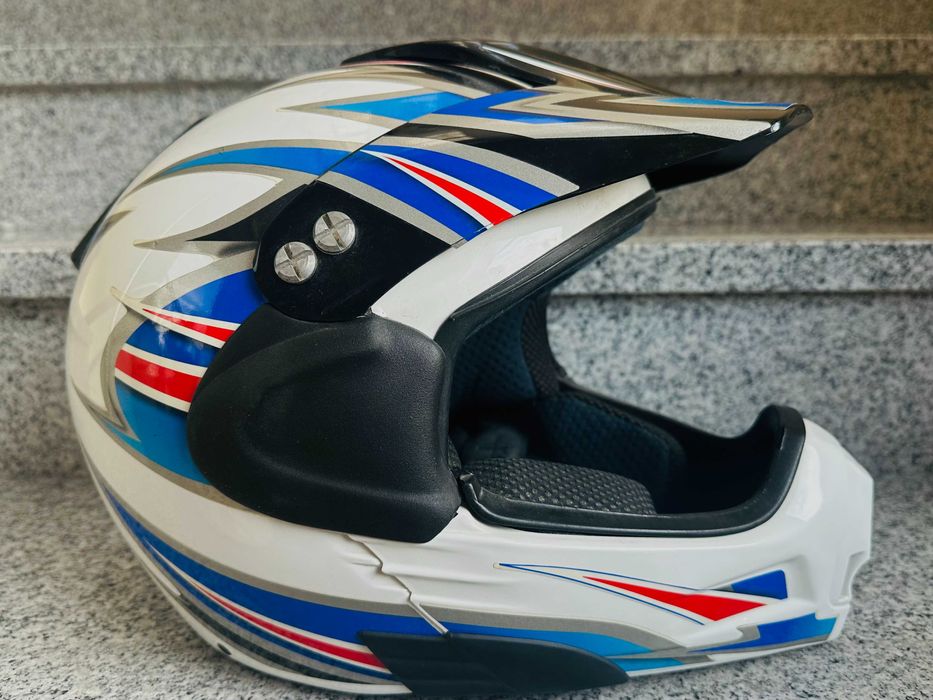 kask motocyklowy Caberg