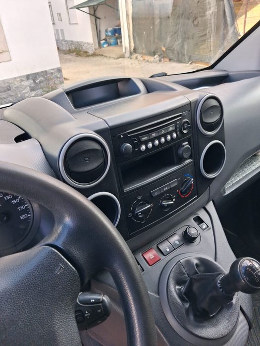 Peugeot Partner 1.6 HDi