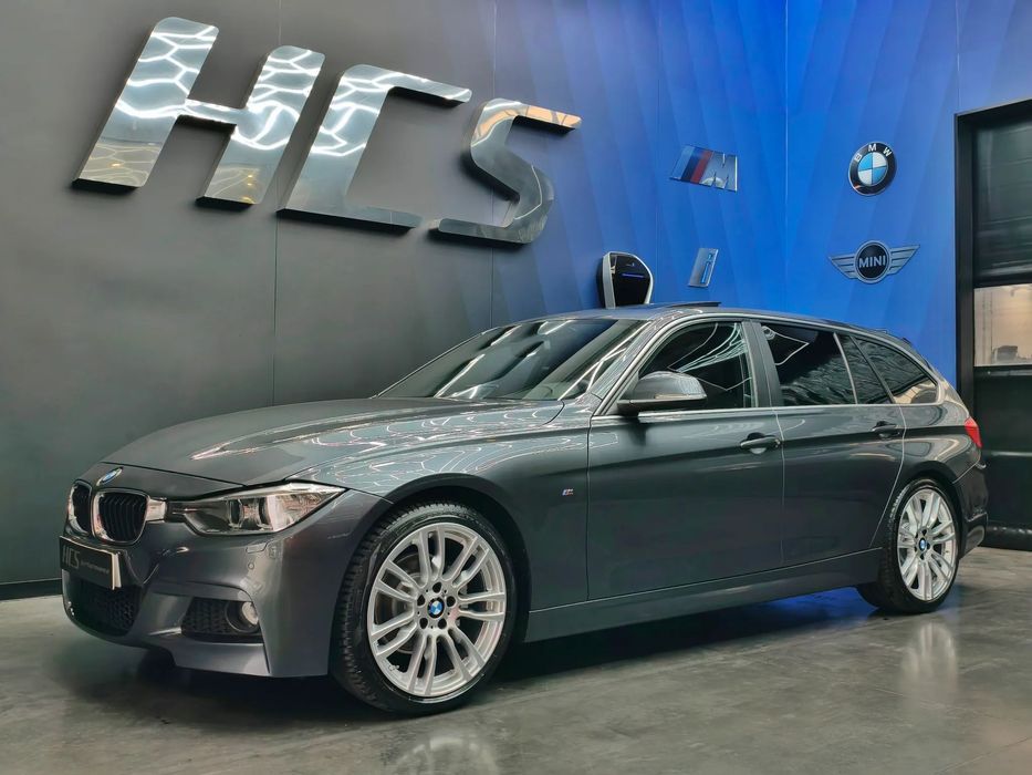 BMW 320 d Auto Pack M