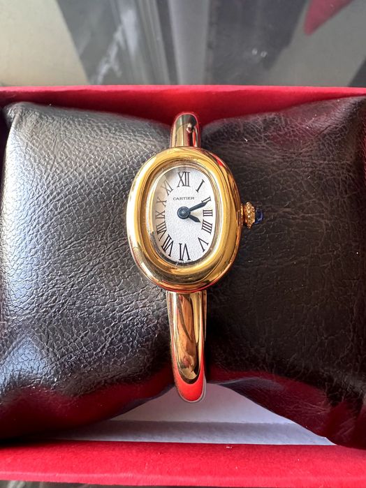 Cartier Baignoire – klasyczna elegancja