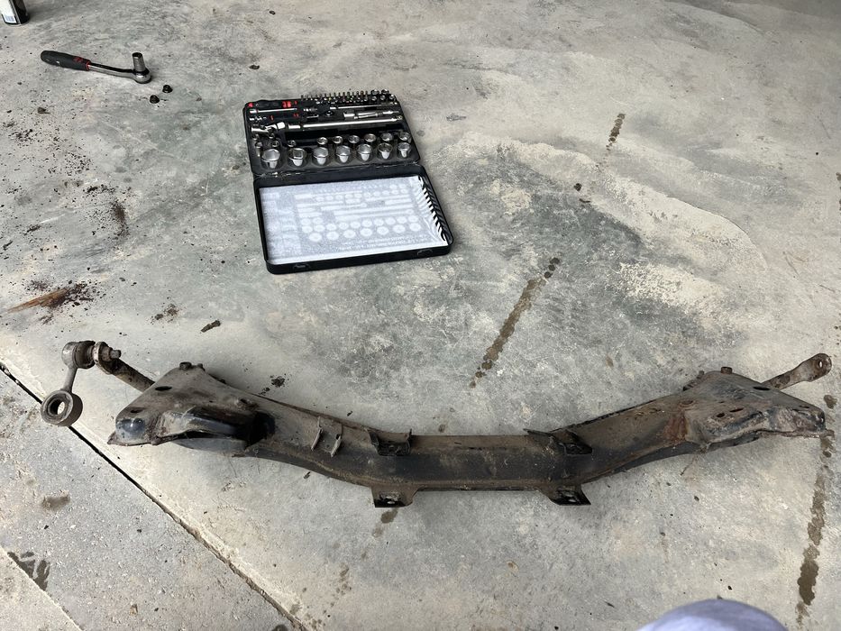 Sanki / wozek ze stanilozatorem bmw e30 1.6/1.8