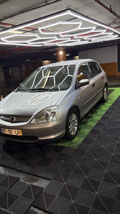 Honda civic 1.4 2002