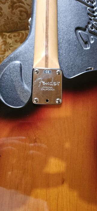 Fender telecaster USA