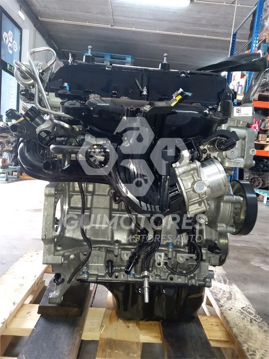 MOTOR PEUGEOT 508 II1.6THP HYBRID 225CV, REF: 5G06 - EP6FADTXHPE