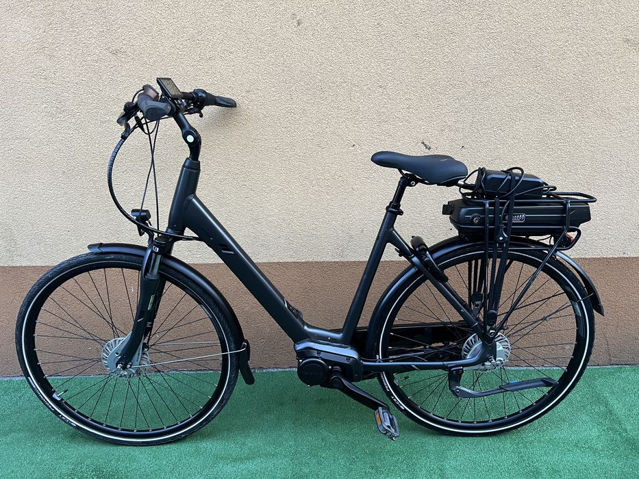 rower Holenderski Elektryczny *GIANT ENTOUR E+ silnik centralny YAMAHA