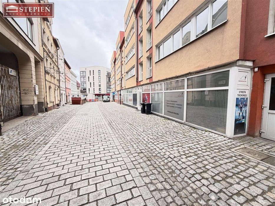 Lokal użytkowy na sprzedaż w Centrum