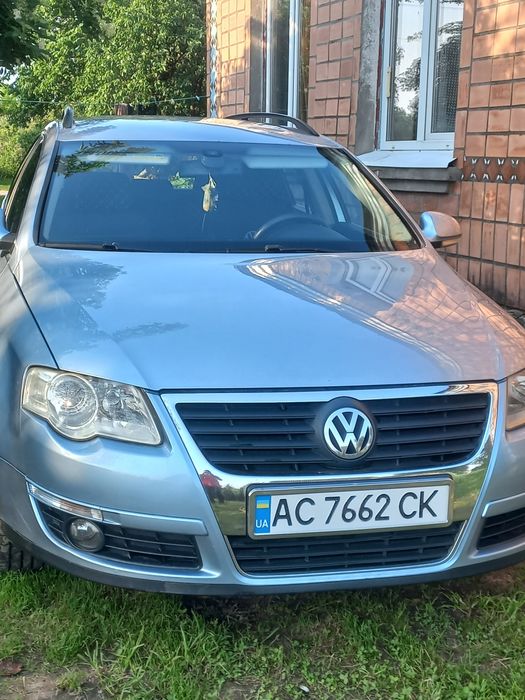 Passat b6 універсал 1.9D