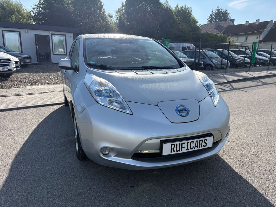 Nissan leaf dobry stan