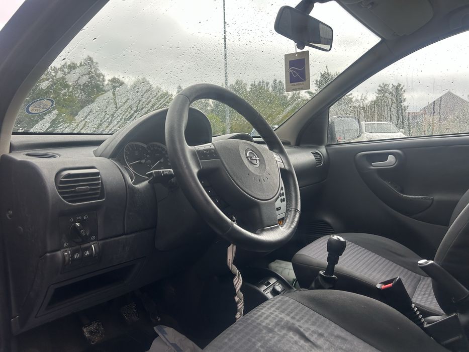 Opel Corsa 1.3 cdti 70KM 2006