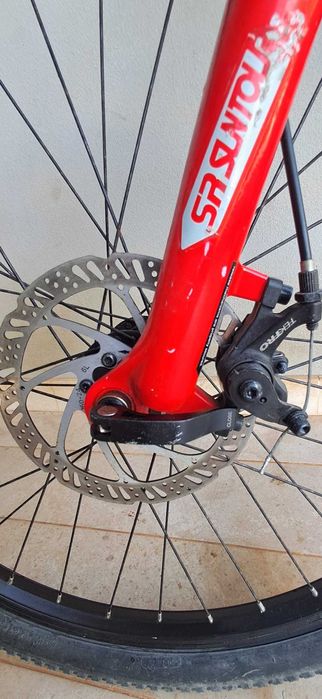 Bicicleta BTT Scott SCALE roda 24 Criança