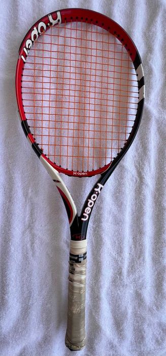 Raquetes Tenis Prince B900 + K Open com saco de transporte Prince