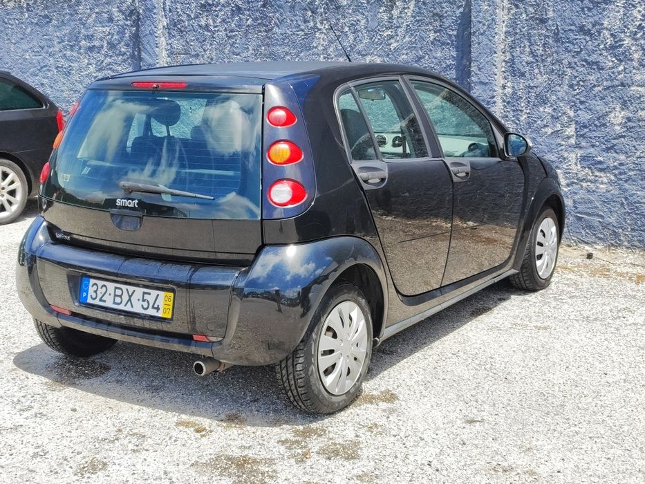 Oportunidade Smart forfour 1.0 70 CV