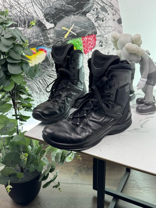Зимові ботінки Haix Gore Tex 42 розмір Е6897
