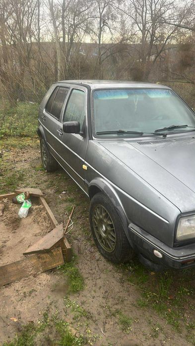 Продам Фольксваген гольф 2