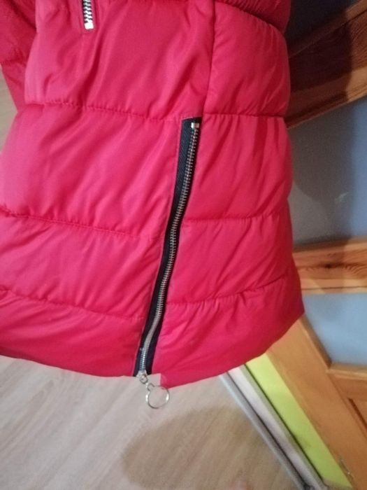 Kurtka zimowa damska