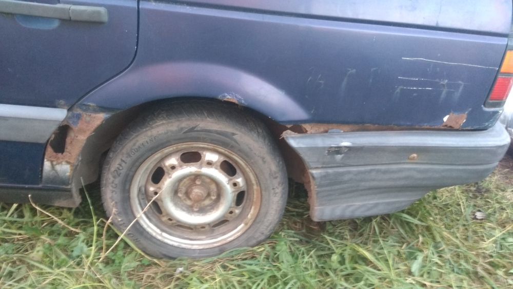 Вольцсфаген  Пассат