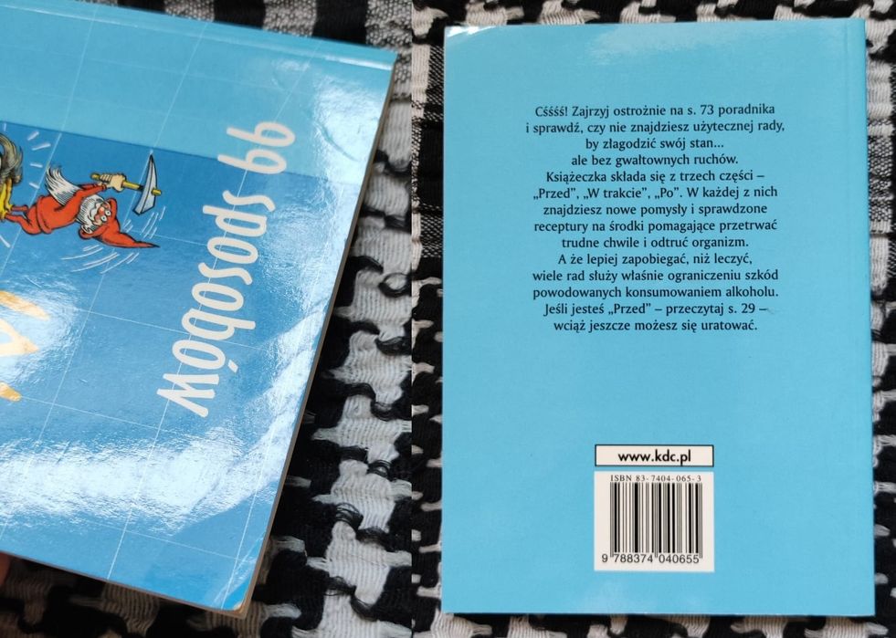 Jane Scrivner - 99 sposobów jak pozbyć się kaca