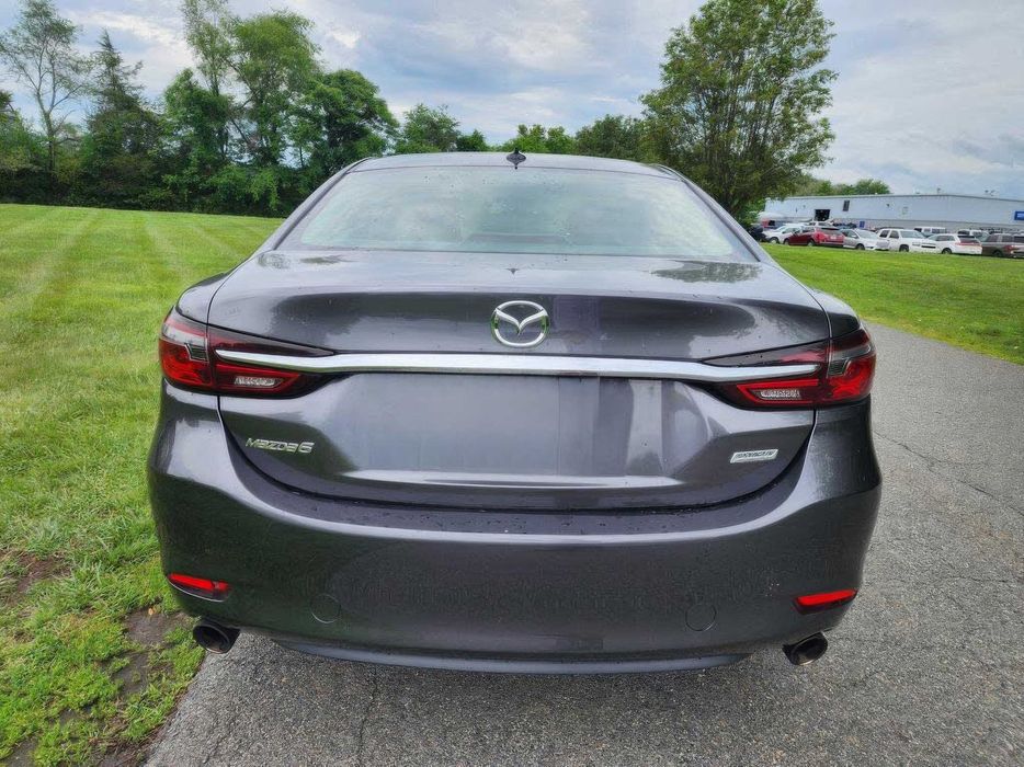 Mazda 6 Grand Touring      2018
