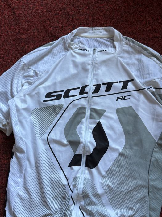Вело форма scott, scott вело форма
