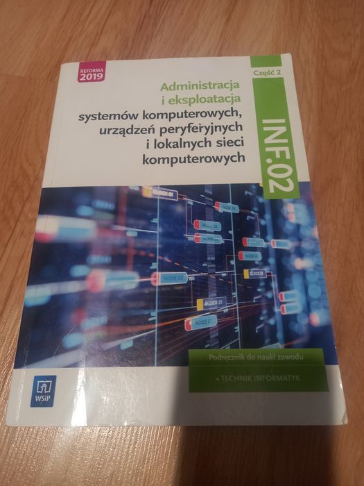 Administracja I eksploatacja systemów komputerowych część  2