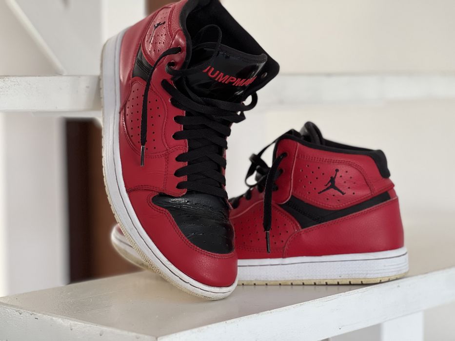 Buty Jordan Jumpman