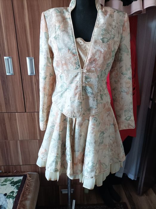Sukienka wieczorowa DAGNEZ roz M/38