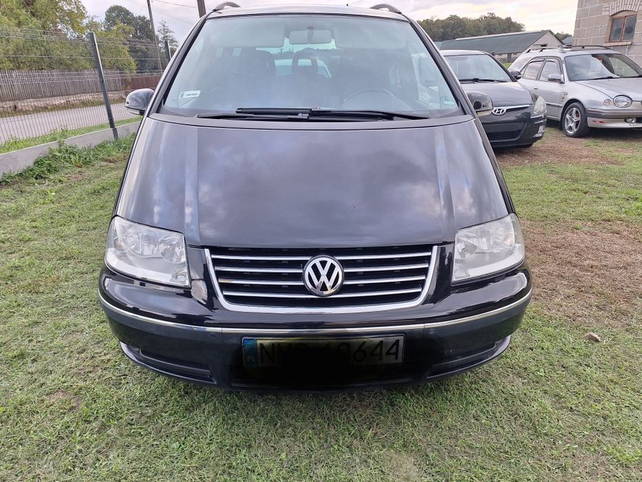 Volkswagen Sharan