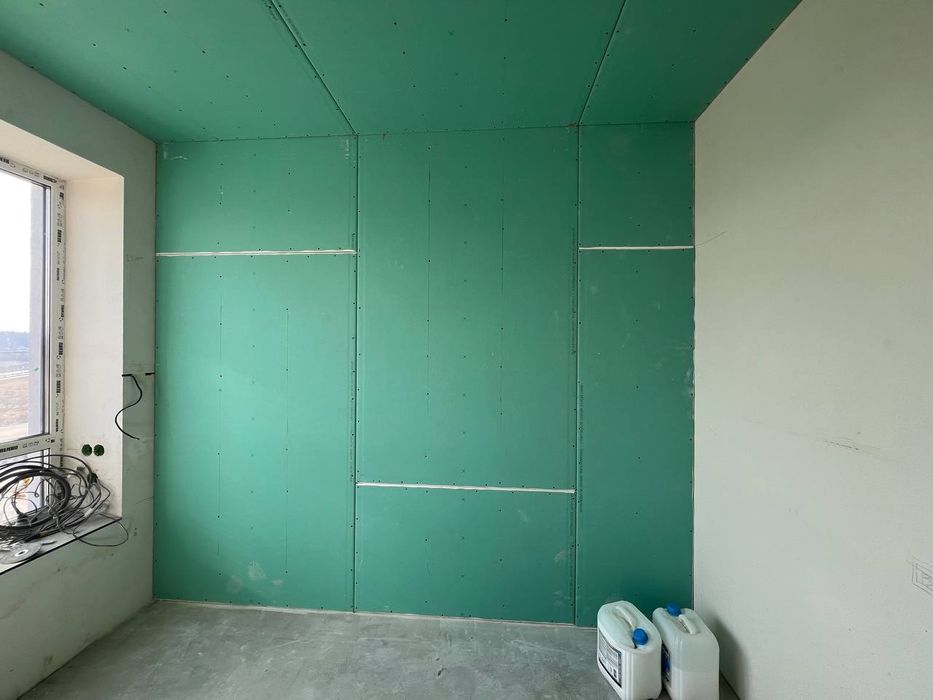 Комплексний ремонт житла,та комерційних приміщень |  | Ремонт під ключ