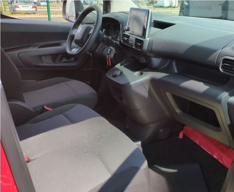Berlingo 130cv caixa automactica