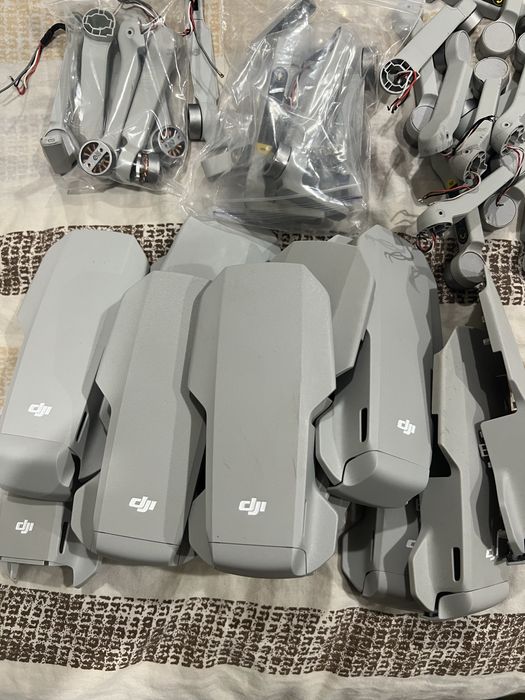 Dji mavic mini,minise,mini2,mini2se,mini4k по запчастям
