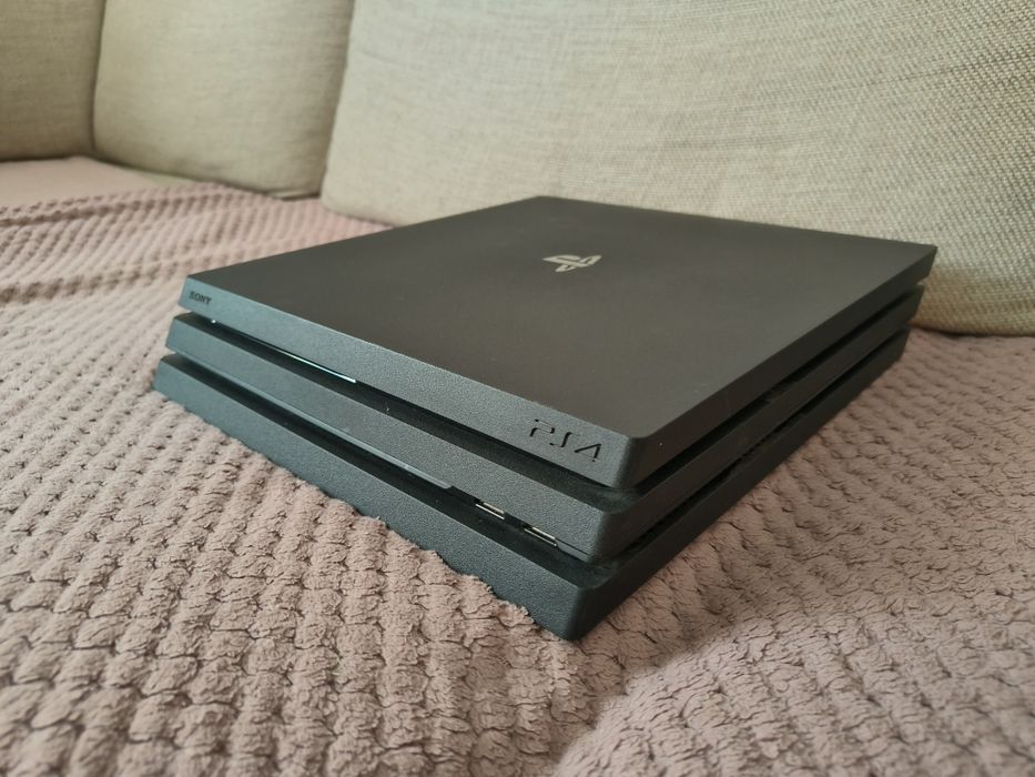 PlayStation 4 Pro 1TB