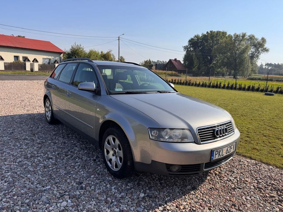 Audi A4 Avant