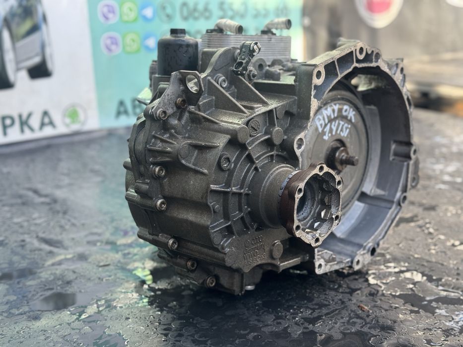 Коробка передач АКПП КПП 1.4 tsi dq250 dsg 6 гольф 5 шкода а5