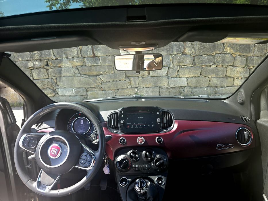 Fiat 500 1.2 Lounge