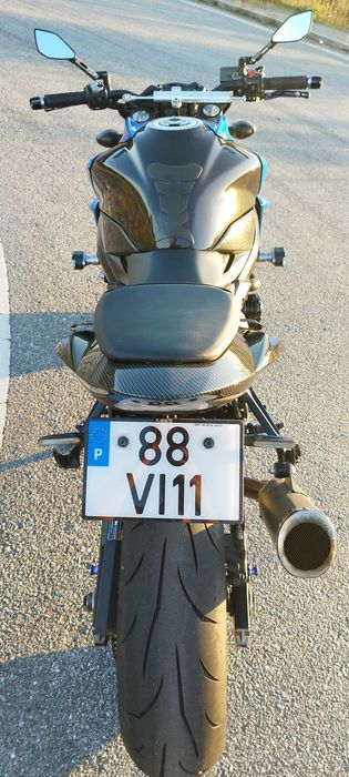 Suzuki gsx-s 750