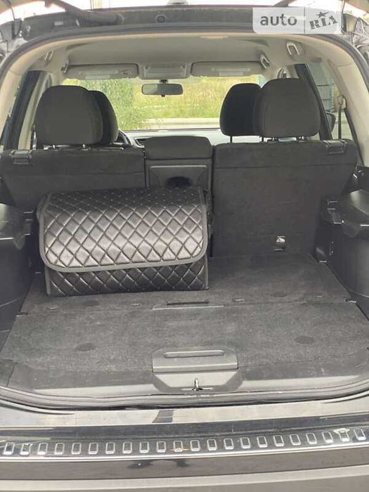 Nissan Rogue, 2018