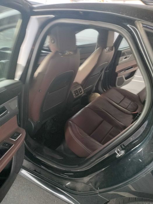 Jaguar xf 2017 2,0 Diesel Automático