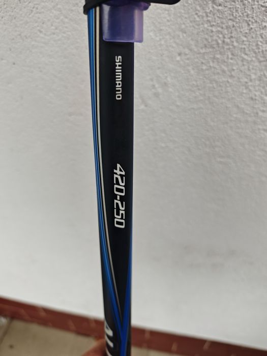 Shimano Alivio GX Surf Tele 420/250