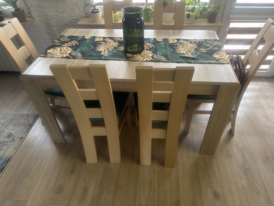 Stół rozkładany 140-180 cm