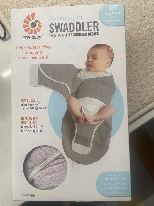 Swadler Ergobaby