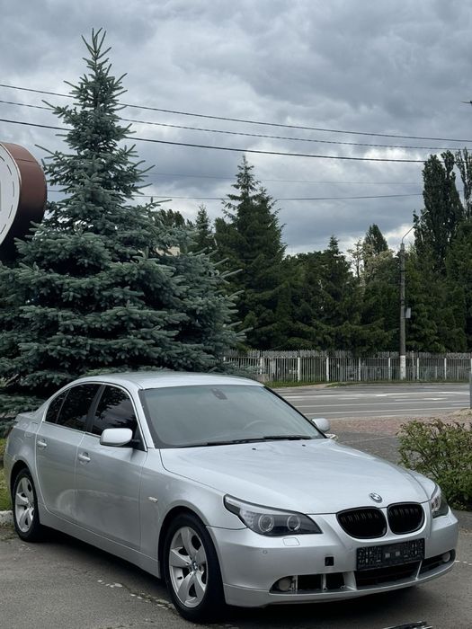 Продаж/обмін BMW 5 series e60