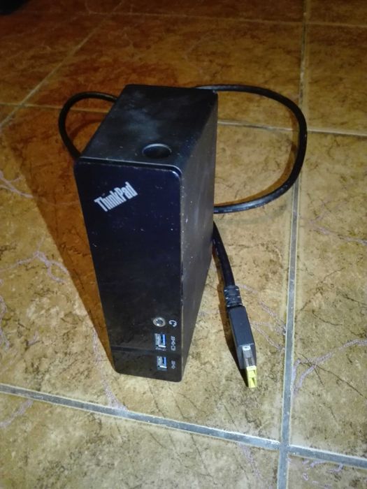 Док-станція  Lenovo ThinkPad OneLink Pro DU9033S1