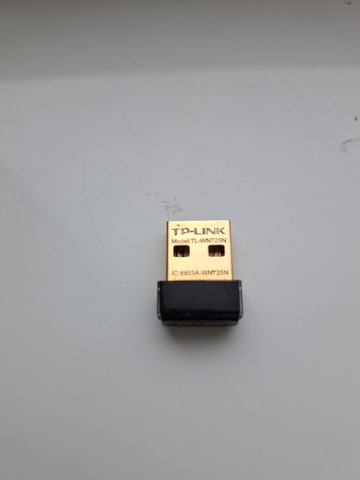 Ультракомпактний Wi-Fi USB-адаптер TP-Link TL-WN725N.