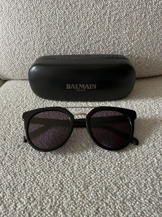 Okulary przeciwsłoneczne Balmain