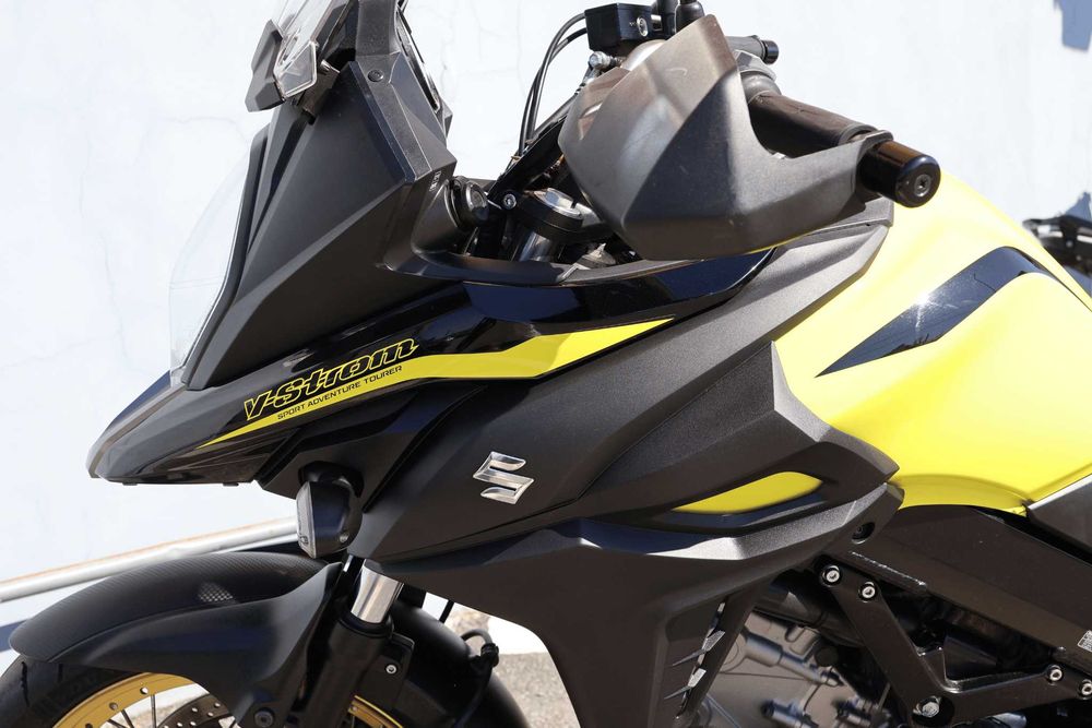 Suzuki Vstrom 650 XT