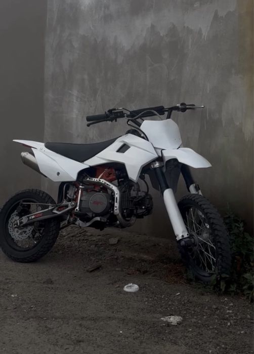 Пит байк kayo tt125