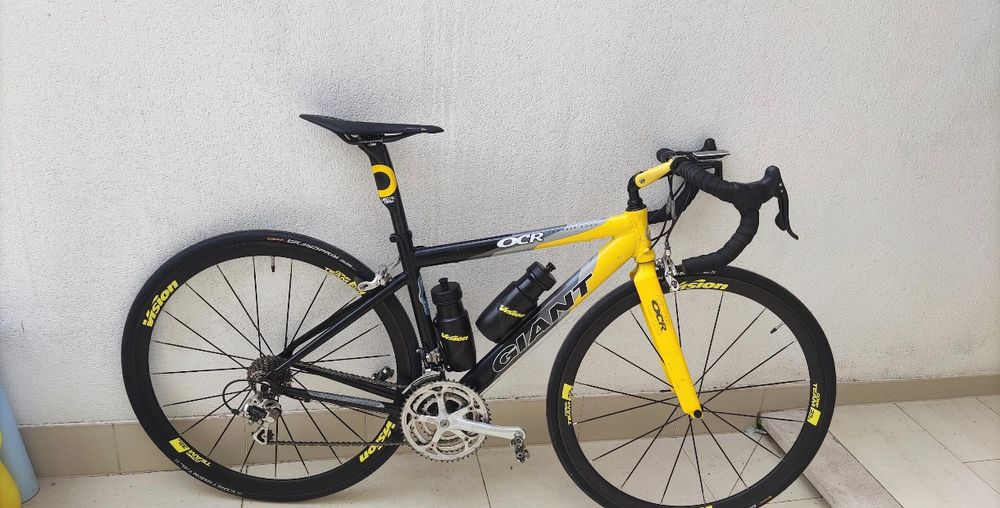 Bicicleta estrada Giant