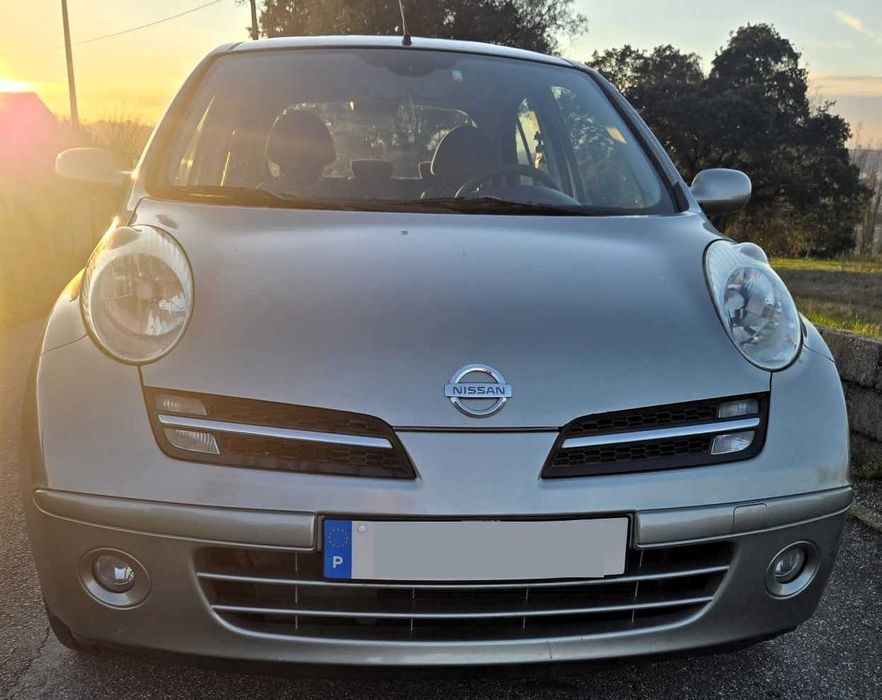 Nissan Micra 1.5dci tekna