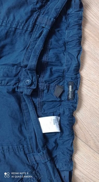 Spodenki ciążowe H&M