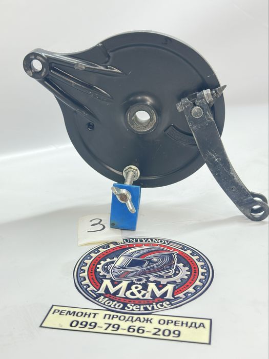 Bajaj Boxer разборка